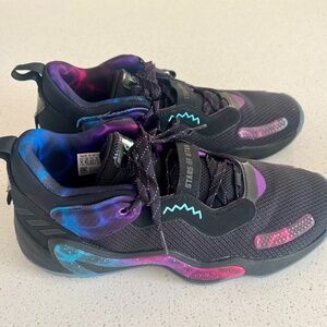 Adidas D.O.N Basketball Shoes